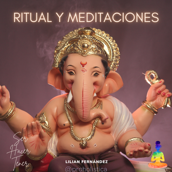 Materializa tus Deseos con Ganesha - Imagen 4